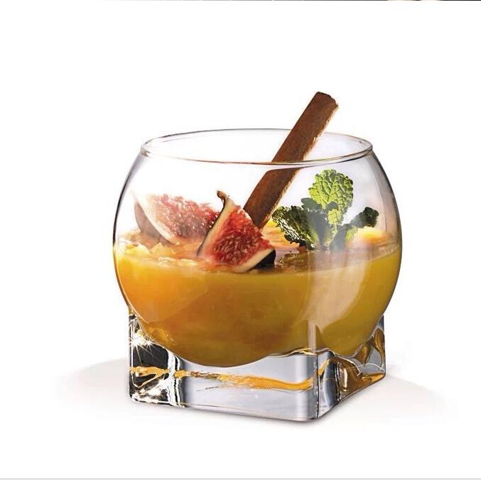 創意玻璃甜品杯