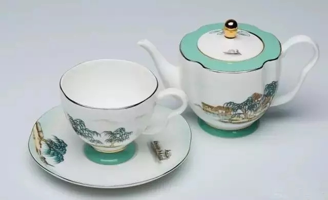 美翻的G20國宴餐具已刷爆各頭條，但最引人注目的竟是......