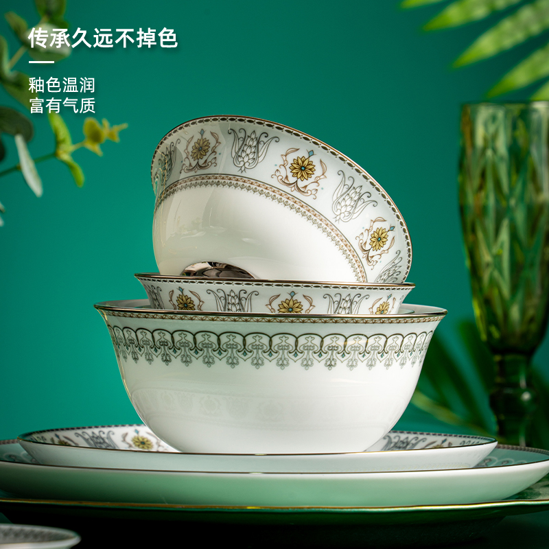 清風微甜30頭餐具