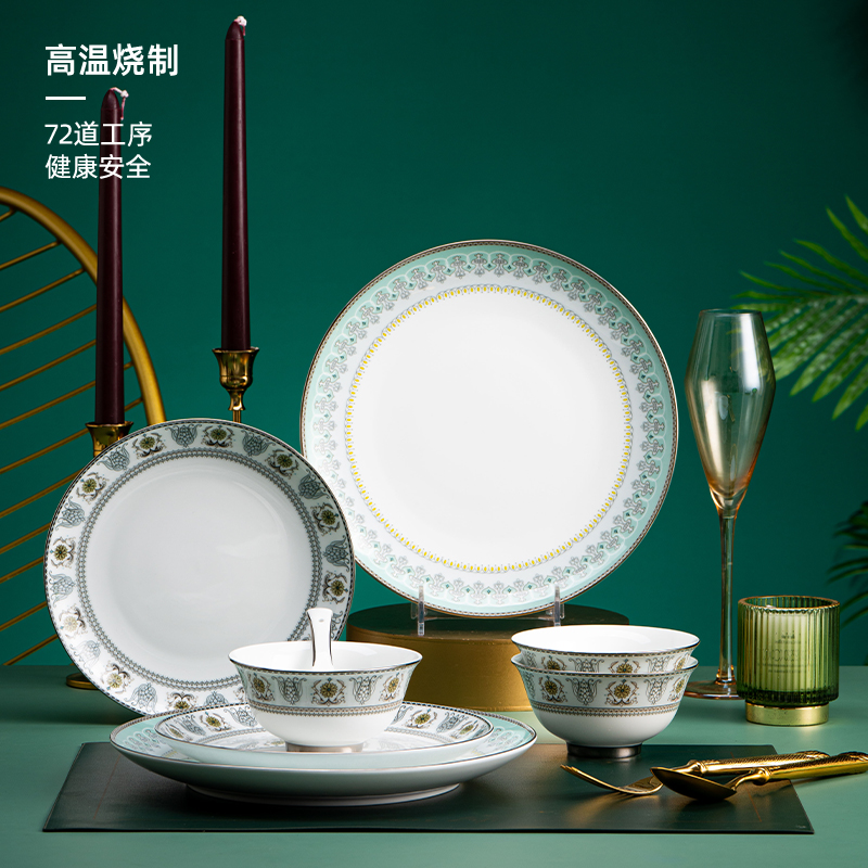 清風微甜30頭餐具